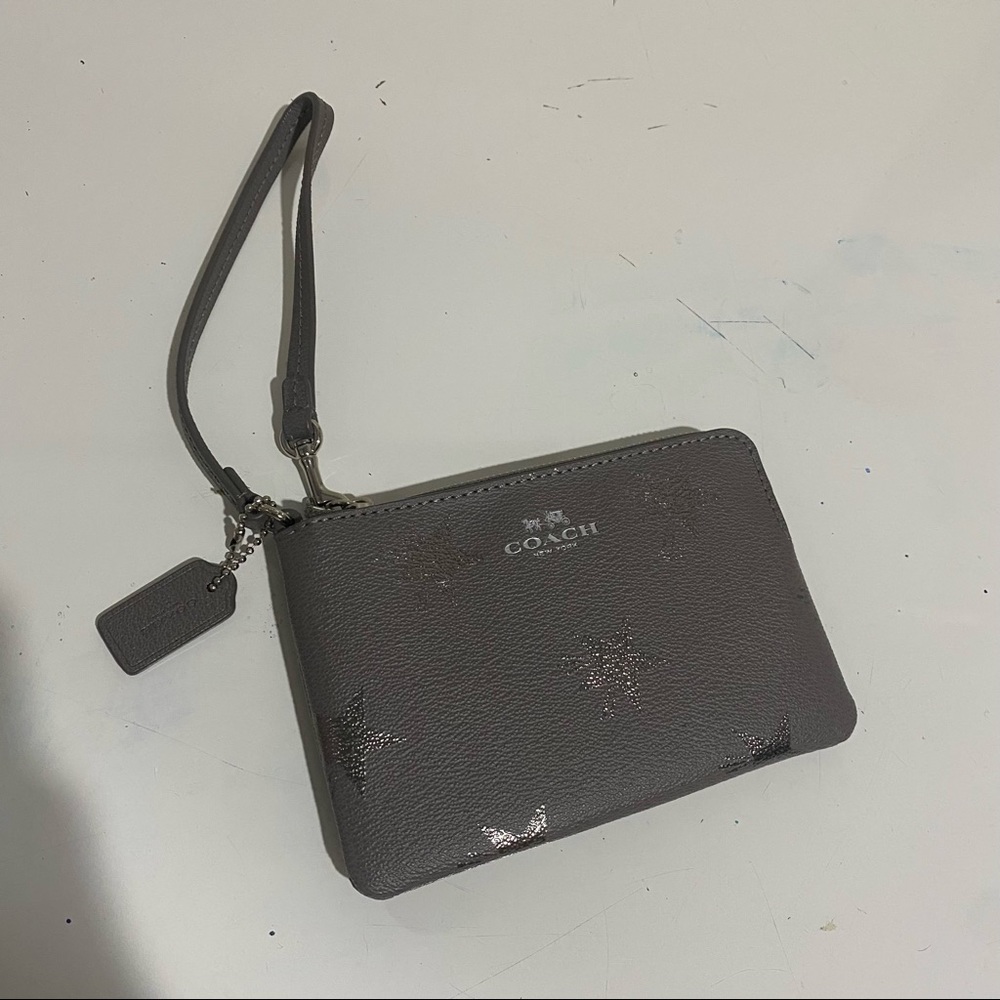 Coach Wristlet - Picture 5 of 5